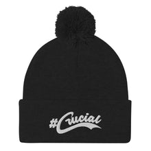 Load image into Gallery viewer, #Crucial Pom-Pom Beenie