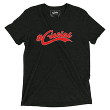 Load image into Gallery viewer, #Crucial Short sleeve t-shirt