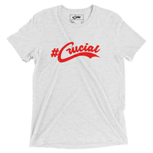 Load image into Gallery viewer, #Crucial Short sleeve t-shirt