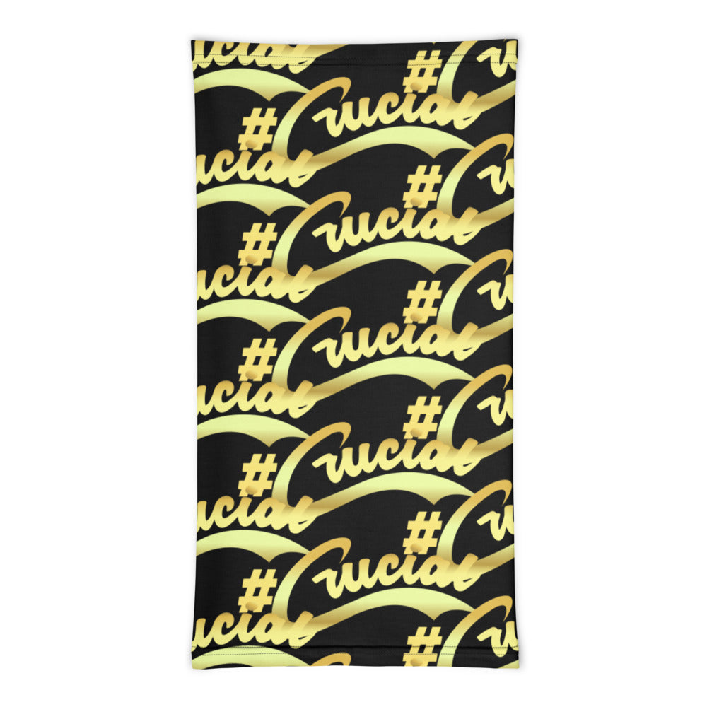 #Crucial Neck Gaiter