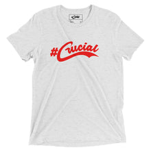 Load image into Gallery viewer, #Crucial Short sleeve t-shirt
